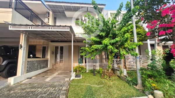 Rumah Semi Furnished Dalam Cluster Di CitraGran - Cibubur
