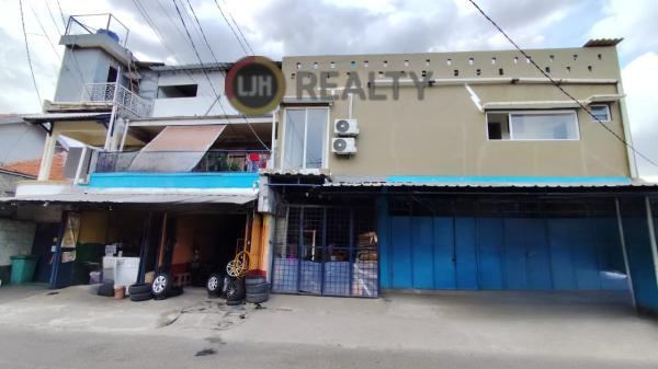 Dijual Ruko dan Kosan di Bintara Jaya Bekasi 