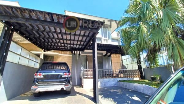 Rumah 2 Lantai Semi Furnished Di CitraGran - Cibubur