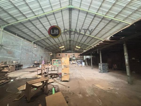 Gudang atau Workshop Tambun Selatan Luas 2.184m2, Akses mudah, harga terjakau bisa kredit bank, Setiamekar Tambun Selatan Bekasi