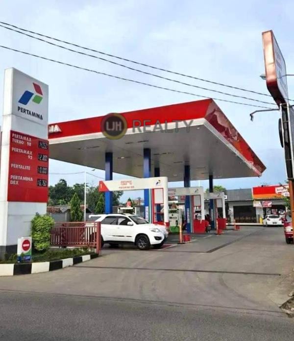 Dijual Cepat SPBU Di Kota Depok - Bogor