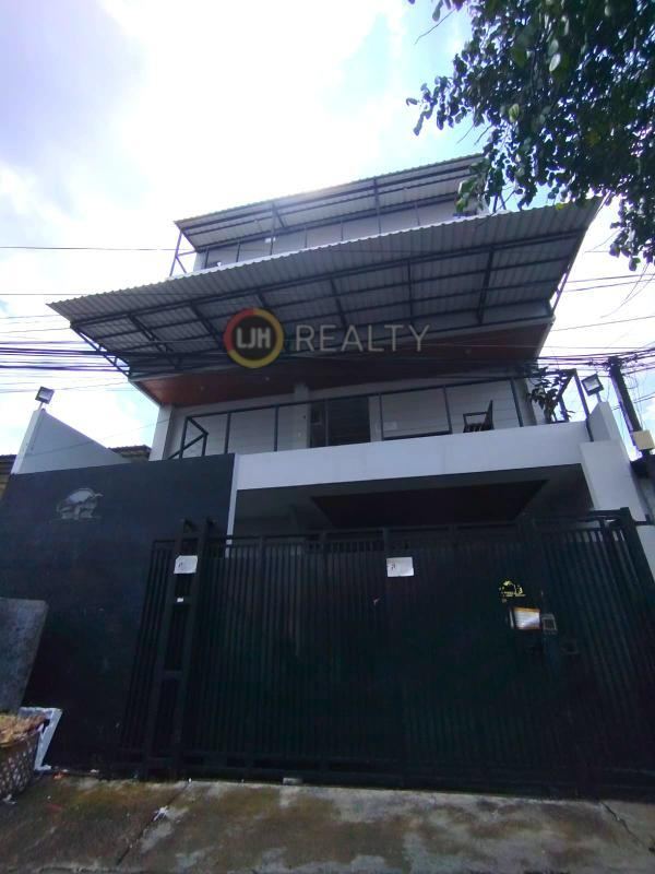 Rumah Kost 4 Lantai Lokasi Strategis Tomang, Jakarta Barat
