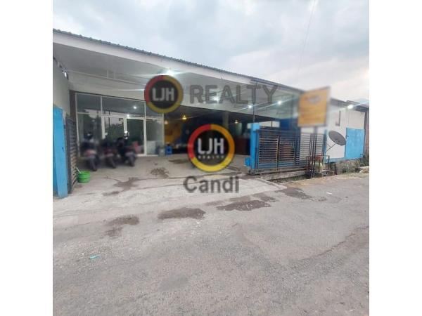 Ruko di Sanjaya Langensari Ungaran
