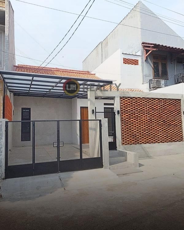  Rumah Siap Huni Lokasi Dekat Sekolah Lazuardi,   Cinere