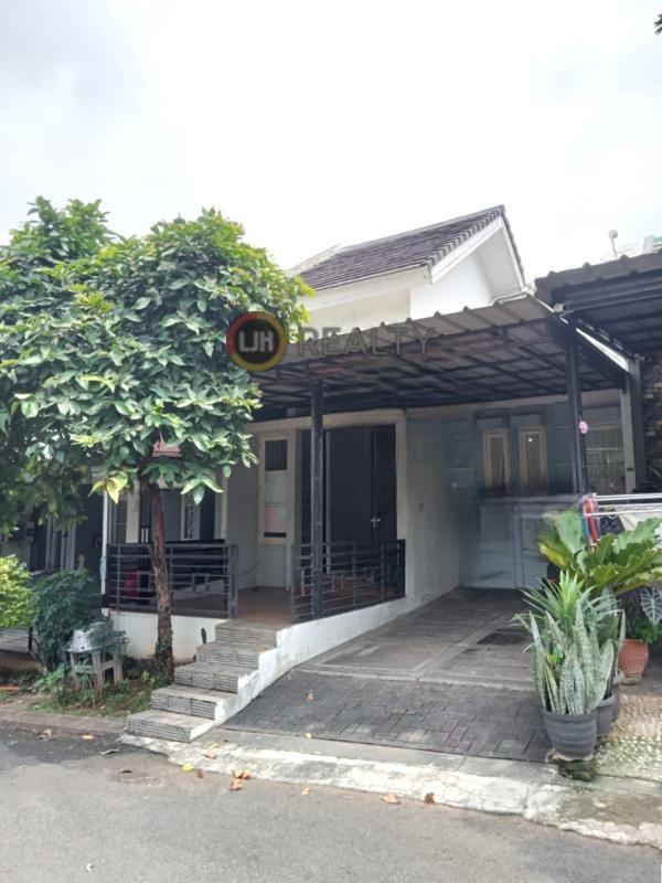 Rumah Siap Huni Dalam Cluster Di Legenda Wisata - Cibubur