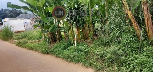 Dijual Tanah Siap Bangun Di Kemang, Parung - Bogor