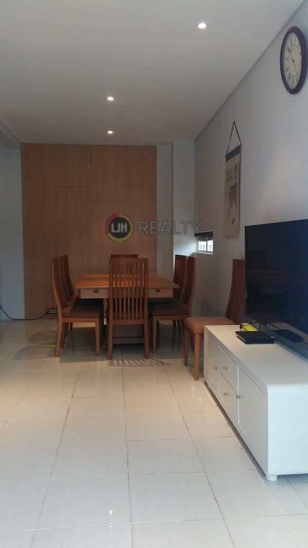 Modern dan Furnished 2 Storey House with 4 Bedrooms. Close to Garuda Wisnu Kencana