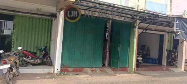 Dijual Ruko di BTR 3 Mustikajaya Bekasi 