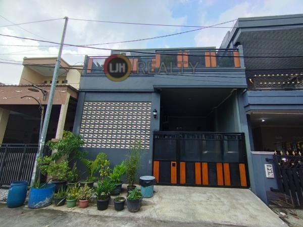 Dijual Rumah di Tytyan Kencana Bekasi 