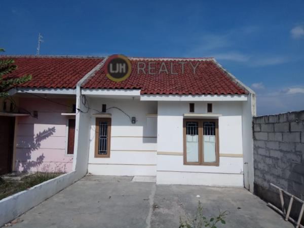 Dijual Rumah modern dan cantik siap huni (c0180)