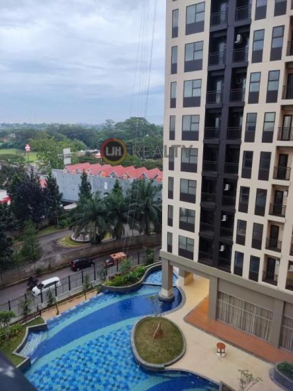 Apartement Tipe Studio Di Transpark Cibubur