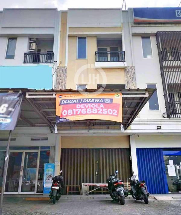 Dijual atau Disewakan! Ruko Strategis di Kresek Raya, Cengkareng, 4x15 m², 3 Lt, SHM
