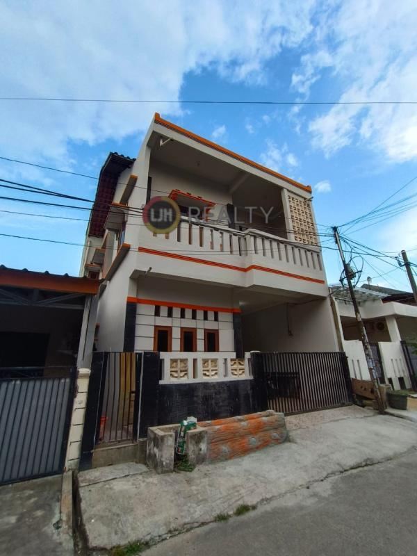 Dijual Rumah modern dan mewah siap huni (C0240)