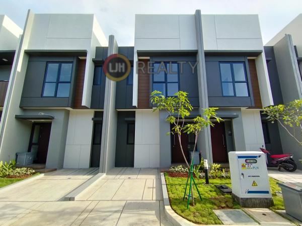 Cluster Baru Siap Huni di Summarecon Crown Gading Bekasi 