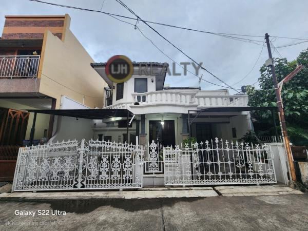 Dijual Rumah Siap Huni di Jakasetia Bekasi Selatan 
