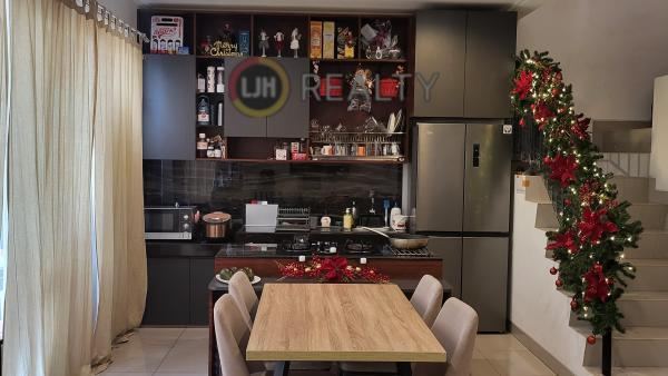 Rumah Jual Cluster Cleveland, PIK 2, Jakarta