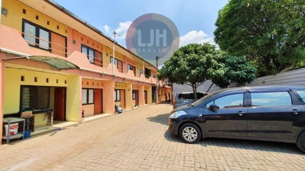 Rumah Kontrakan 41 Pintu Di Kranggan - Cibubur