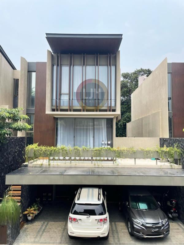 Sewa Rumah The Hauss Kemang Jakarta Selatan