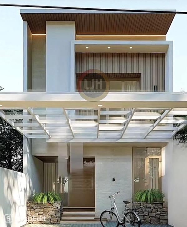 Rumah Baru di Kebon Jeruk – Green Ville, 2 Lantai, 3+1 Kamar, Bebas Banjir!