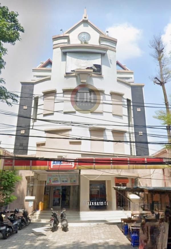 Dijual Gedung Komersial 5 Lantai Di Tanah Abang - Jakarta Pusat