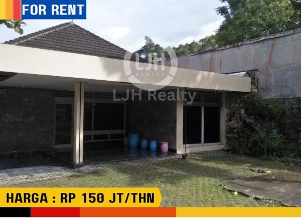 Tanah Bonus Bangunan, Umbulharjo, Kodya.