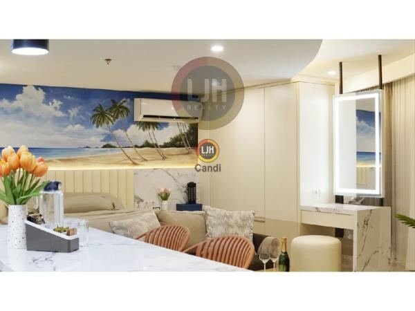 Jual Sewa Apartemen di Sentraland Semarang