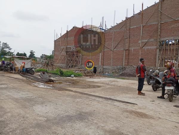 Gudang di Kawasan Industri Gatot Subroto Semarang