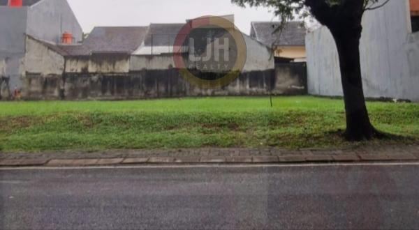 Kavling Boulevard Siap Bangun Di Citra Gran -  Cibubur