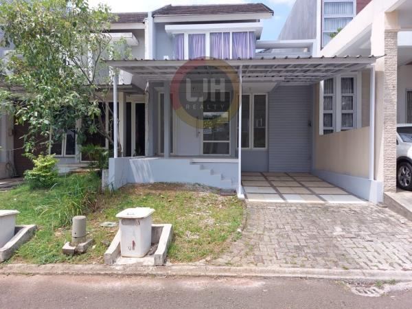 Rumah Semi Furnished Dalam Cluster Di Citra Gran - Cibubur