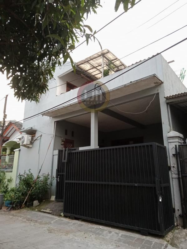 Rumah 2 Lantai Siap Huni Di Perumahan Auri Jatisari - Bekasi