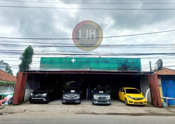 Ruang Usaha Posisi Strategis Di Cibinong - Bogor