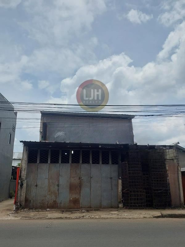Ruang Usaha Posisi Strategis Di Cibinong - Bogor