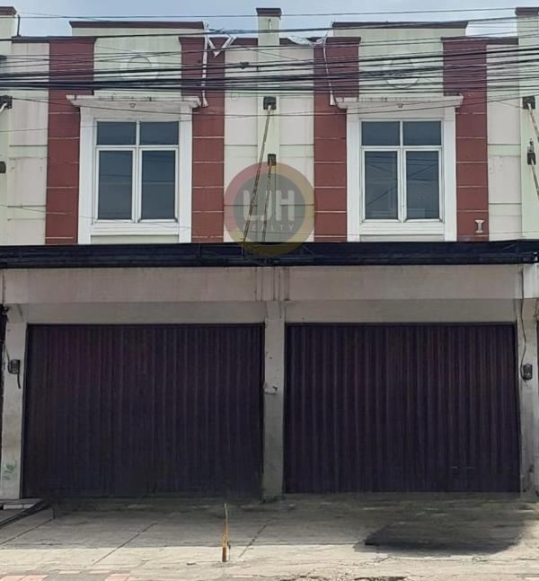 Dijual 2 Unit Ruko Gandeng Posisi Strategis Di Cibinong