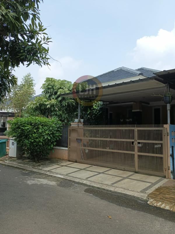 Rumah Semi Furnished Di Sakura Regency Bojong Kulur - Bogor
