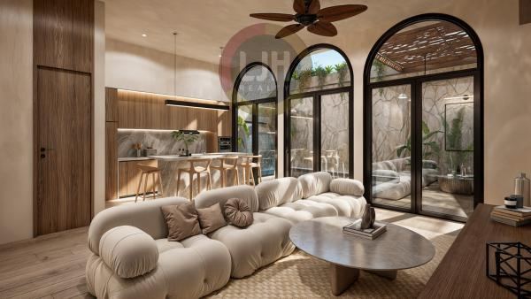 Waits Estate Villa Type D Jual, Uluwatu, Bali