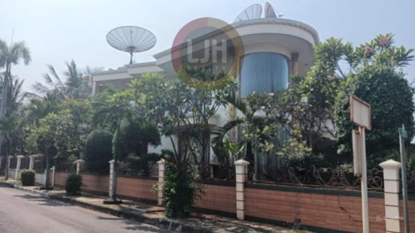 Rumah Hoek Jual Sunter Paradise 3, Sunter, Jakarta Utara