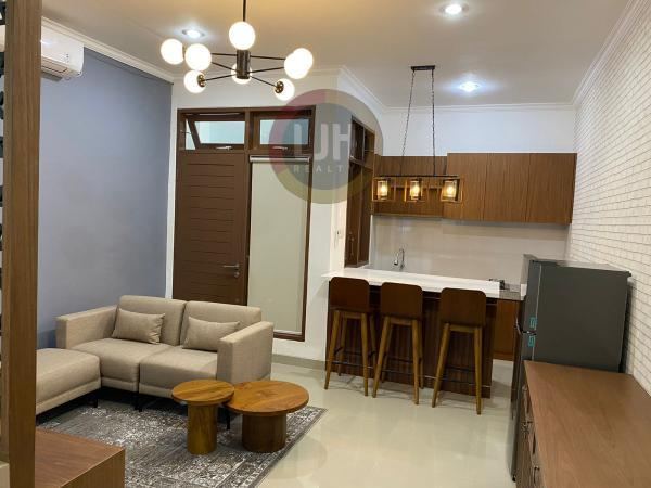 Modern Design House with 2 Bedrooms in Jimbaran. Close to I Gusti Ngurah Rai International Airport 
