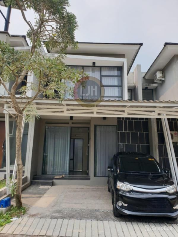 Rumah Jual Golden Park 2, Serpong, Tanggerang