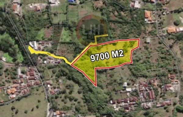land for sale at Melasti, Kuta Selatan, strategic location only 2 km to Pandawa Beach