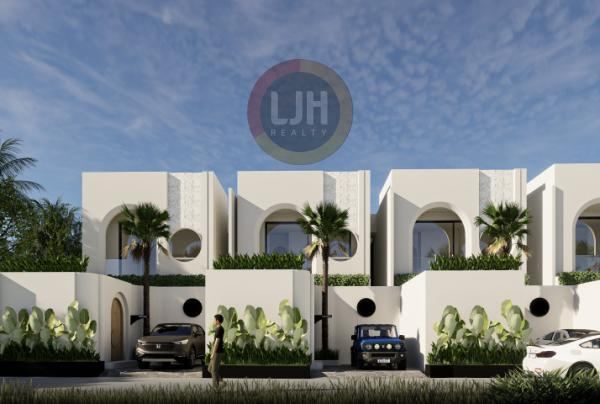 Project Villa at Batu Bolong, Canggu, strategic location Close to Batu Bolong and echo Beach