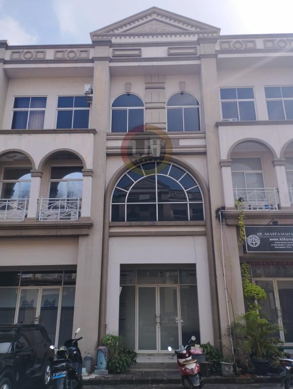 Disewakan Ruko Siap Huni di Grand Galaxy City Bekasi 