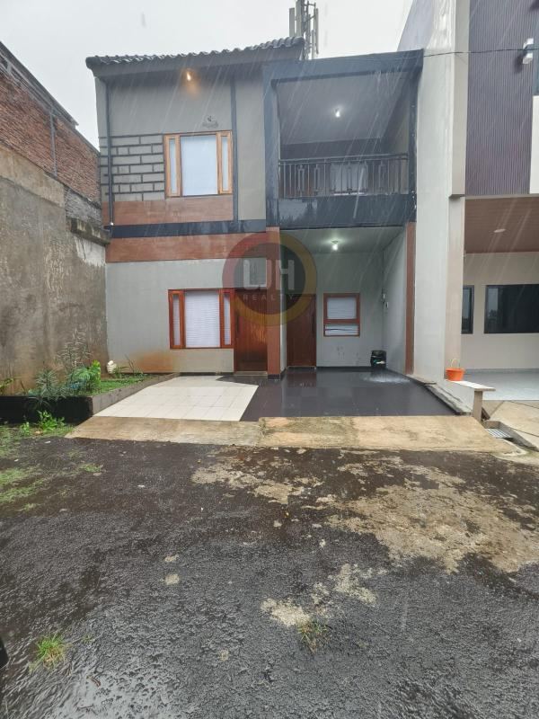 Dijual Cluster Baru Siap Huni di Cipayung Jakarta 