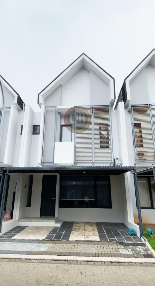 Disewakan Rumah Myza Type Cosmo BSD City Full Furnished