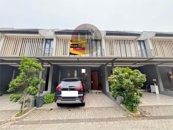 Rumah Grand Wisata 2.5 Lantai Kamar 3 Siap Huni Full Furnished 700m Dari Mall Akses Langsung Tol Tambun Grand Wisata Bekasi