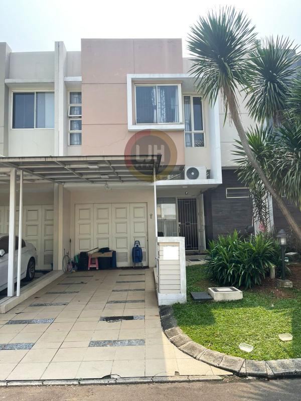 Dijual Rumah The Spring Canary Gading Serpong