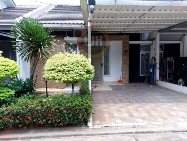 Dijual Rumah Serpong Garden 1 Green Park Cisauk Tangerang