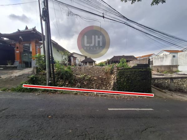 Land for sale at Betaka, Dalung, strategic location, close to Canggu area