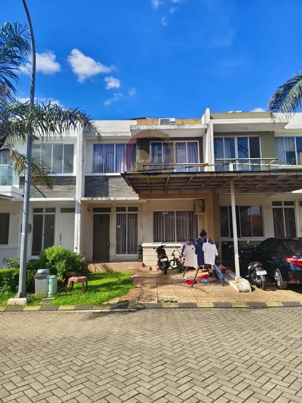Dijual Cluster 2 Lantai di Grand Galaxy City Bekasi 