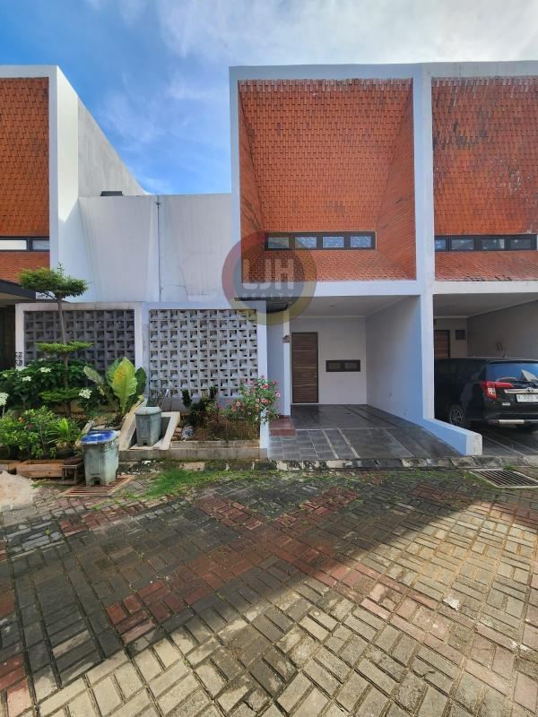 Dijual Cluster Cantik Minimalis di Jakasampurna Bekasi 