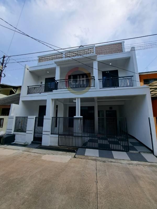Rumah 2 Lantai di Cikunir Bekasi 